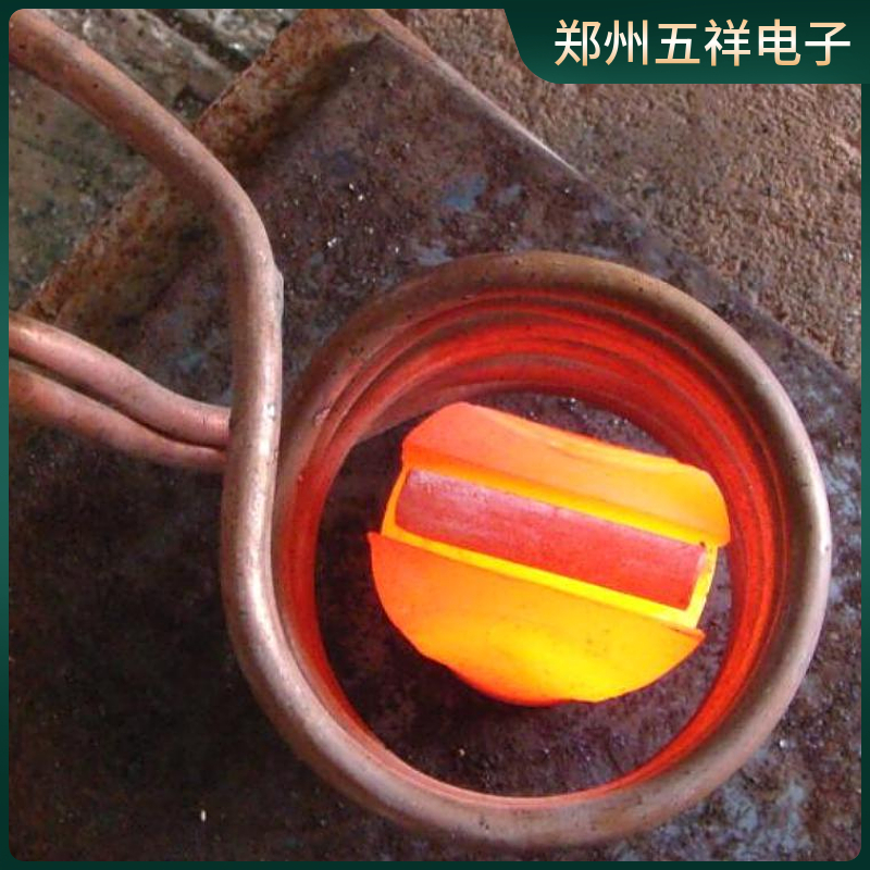 高頻釺焊機的(de)使用過程