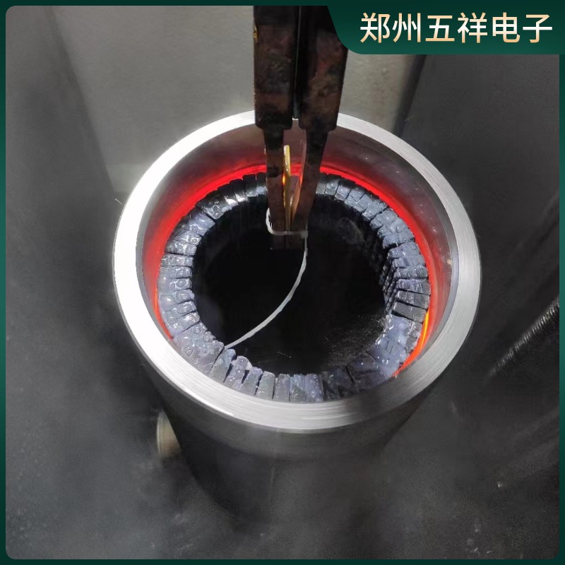 内孔淬火設備工作視頻