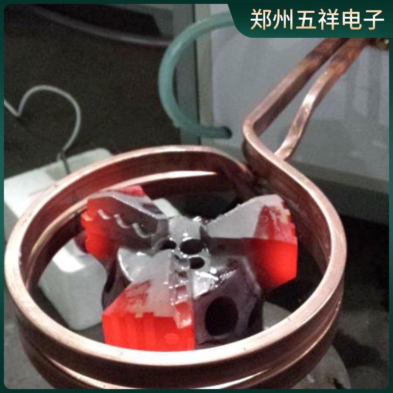 複合片鑽頭焊機